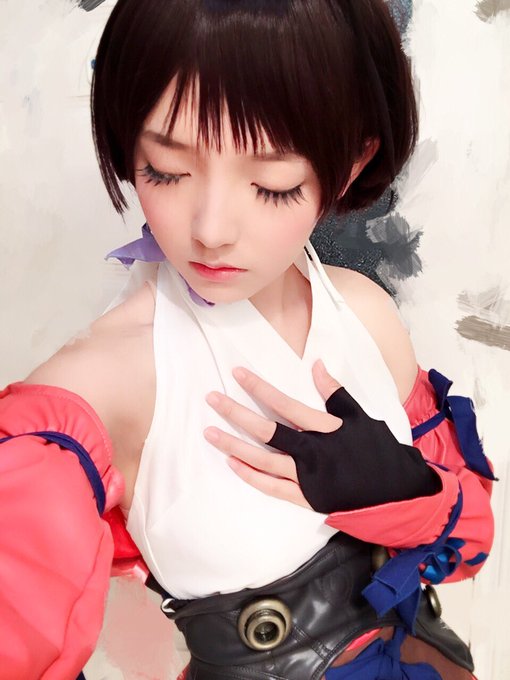 Twitterのコスプレ画像30