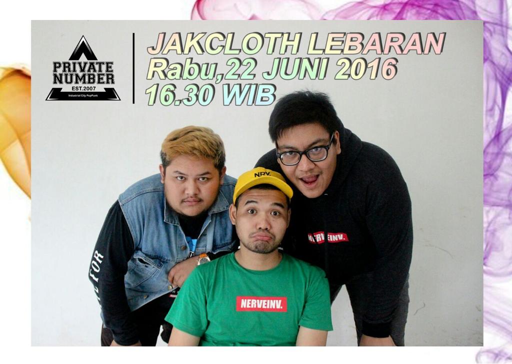 Private Number tweet media