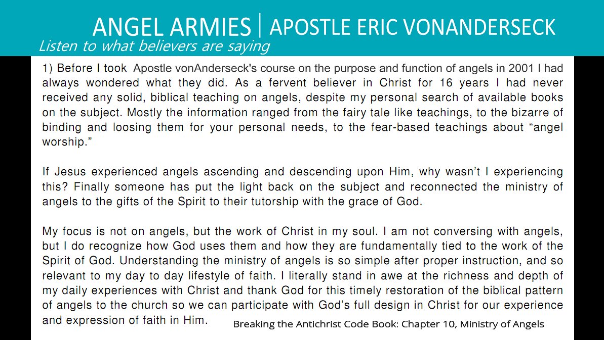 teacher_mva's tweet photo. Angels at work. ▸https://t.co/VHRcx7tZRz
#AngelArmies #TimSheets
#DutchSheets #Dominion
#angels #CBN #PeterWagner https://t.co/a9iifhXSgW