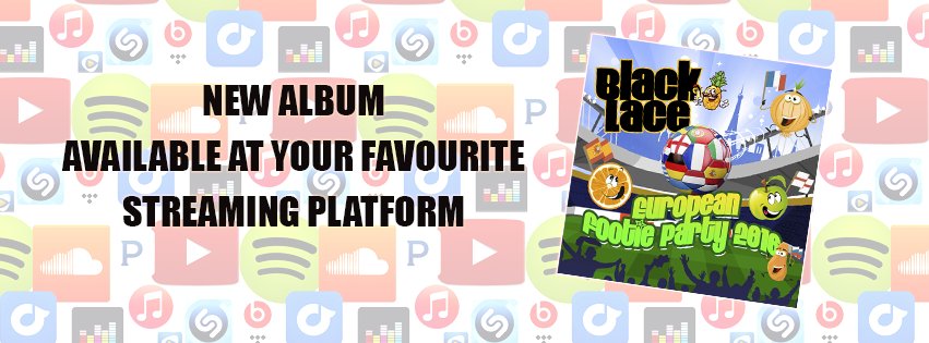 Warm up for the match today: England v Slovakia!! :D
Download the song here: blacklace.lnk.to/EnglandsFans #EURO2016