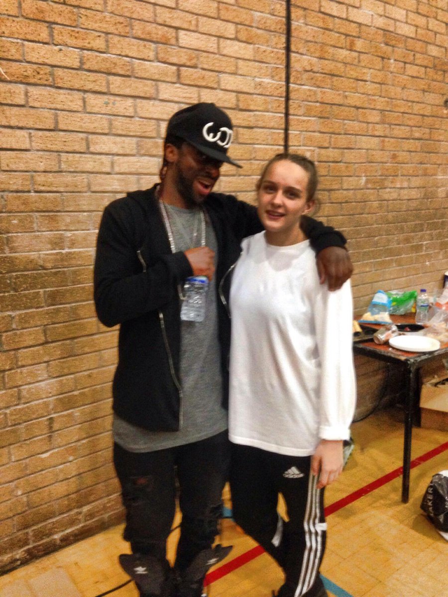 Good day at the comp, it's mad how small the world is found out I have so many connections with <a href="/ishanemisis/">Isha Nemisis</a> 💃🏽👀