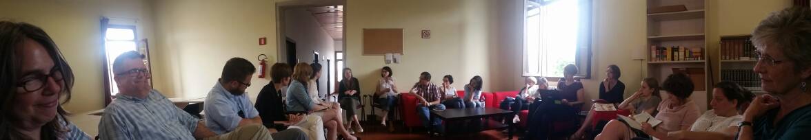 duke_dahvc's tweet image. #VisualizingVenice closing discussions: reflecting on exhibition, workshop, challenges ahead