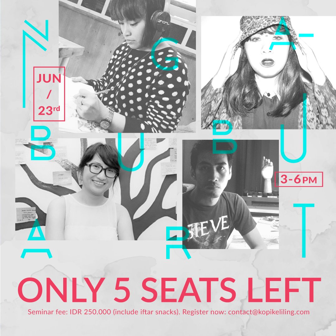 Kopi Keliling tweet media