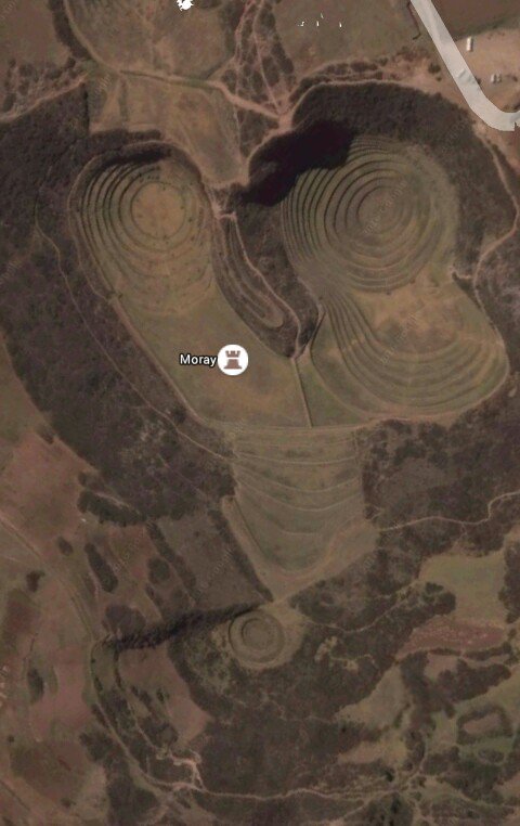 ProTierraVerde's tweet photo. Valle Sagrado d los Inkas gravemente amenazado por la construcción dl Aeropuerto Internacional de Chinchero - CUSCO https://t.co/WQAq0wGkW6
