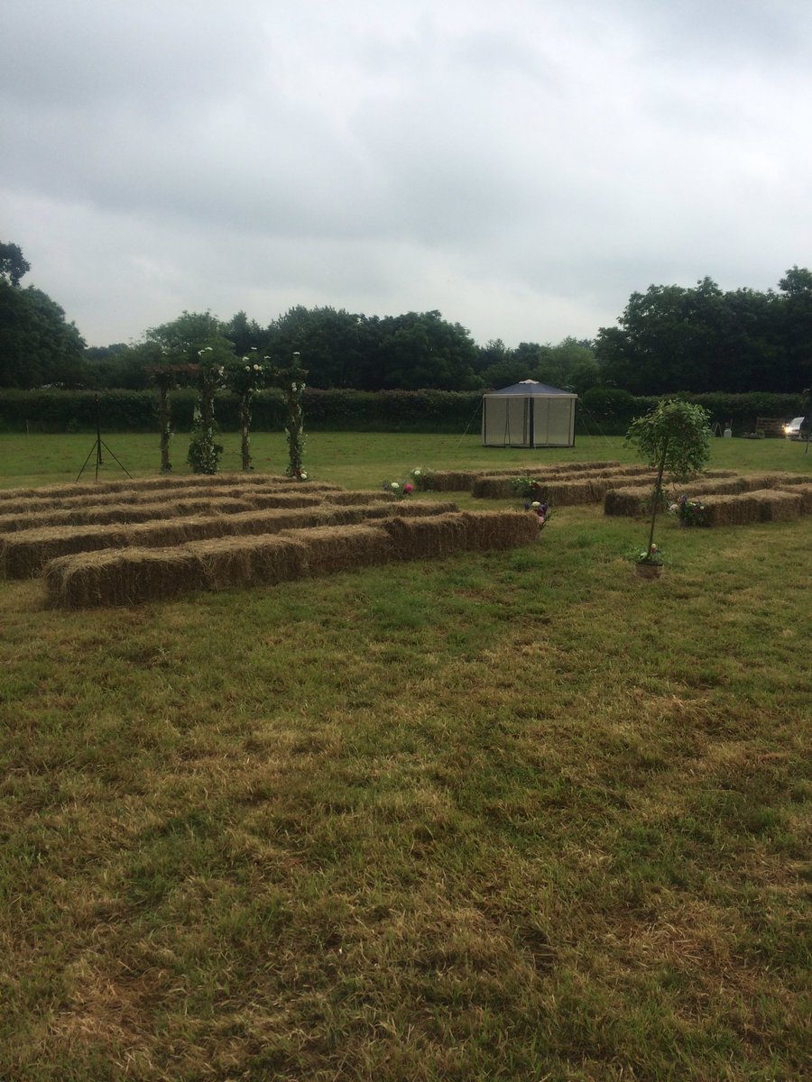 Not a bad place to hold your wedding blessing don't you think? Why not come and see for yourself at our open day!