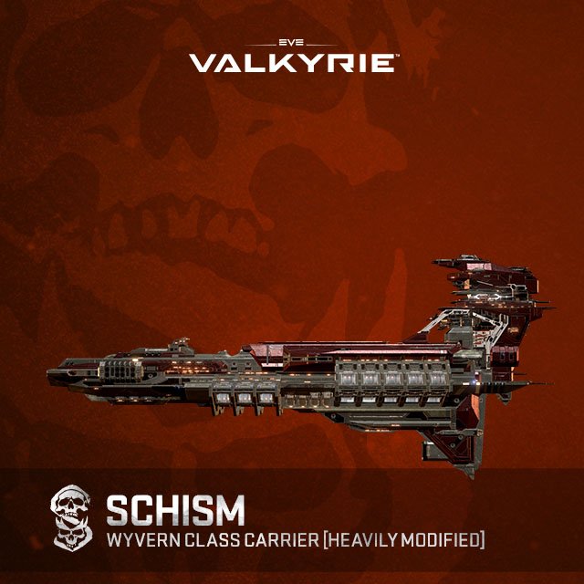 Two new beautiful Carrier Assault wallpapers are now available! bit.ly/1UaR7NJ
#EVEValkyrie #VR