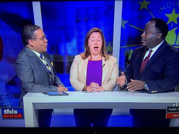 IndyThisWeek's tweet photo. Happy Birthday to one of our favorites @beckcomgrp!!! Hope you have a great day @rtv6 #BeckOff https://t.co/WOMi6L3IT7