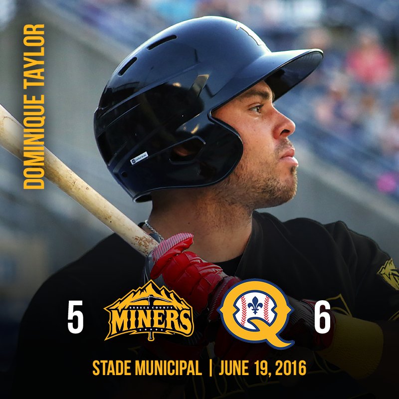SCMiners's tweet photo. The #SCMiners took the lead in the 7th, but were unable to hold off the #Capitales. Recap: https://t.co/BUJ1pi2AI8 https://t.co/GNpDxK4gjJ