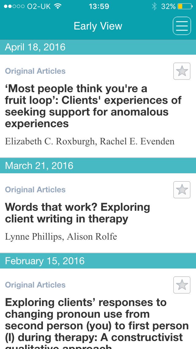 cprjournal's tweet image. Sound the trumpets! Beat the drum! The new @cprjournal app is here!