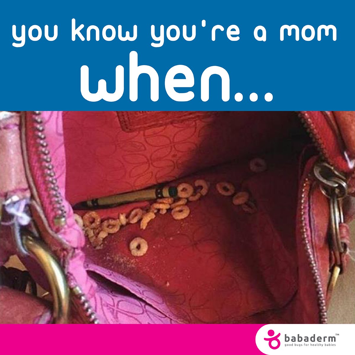 Babaderm's tweet photo. The struggle is real...

#parenting #beingamom #motherhood https://t.co/8WrIvp0QZW