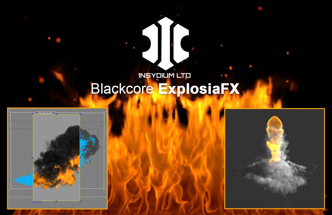 insydium_ltd's tweet photo. Great News INSYDIUM LTD has purchased ExplosiaFx from Blackcore. For more details visit https://t.co/Mx9JqvXgzZ https://t.co/HxEHBI29hI