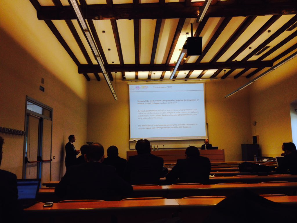 Presenting literature analysis behind the Lean Design rules methodology of #DiversityH2020 <a href="/diversityprj/">Diversity-project</a> <a href="/UniBergamo/">UniBg</a>