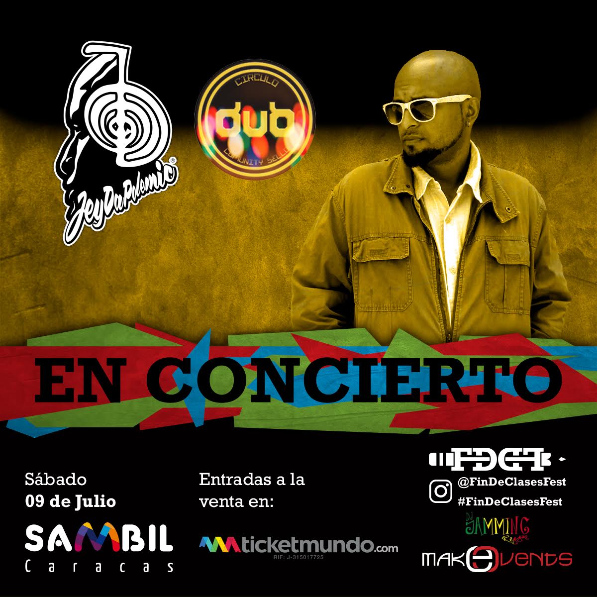 Fin de Clases Fest tweet media