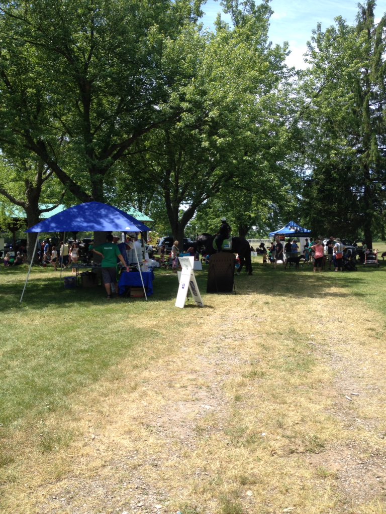 TUCanada1's tweet photo. Family fun day was awesome! Thank you to everyone who came out! Special thanks to all the volunteers and @CH_Comm https://t.co/QDcjm6eePH
