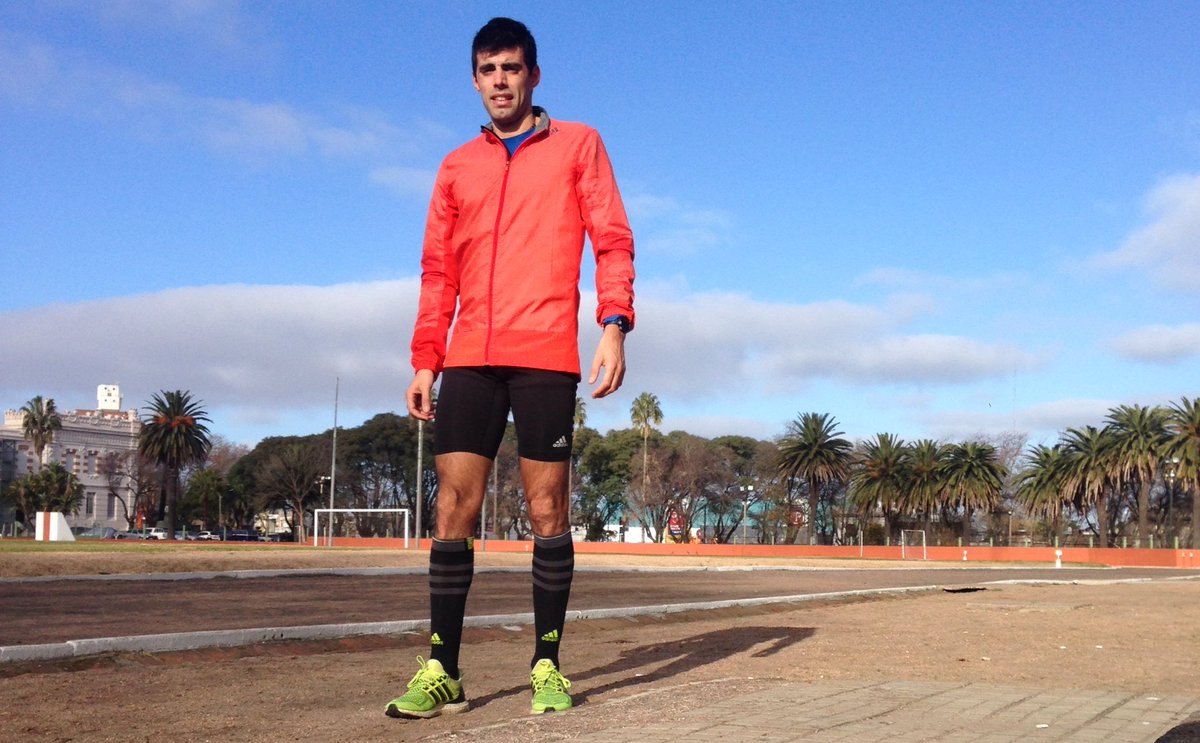 GardiolPablo's tweet photo. Y quien dijo que sería fácil???
@adidasuy #andresitoejército  #caccsoe @garmin_uruguay @sportnutritionuruguay https://t.co/NPA5E2WO6D