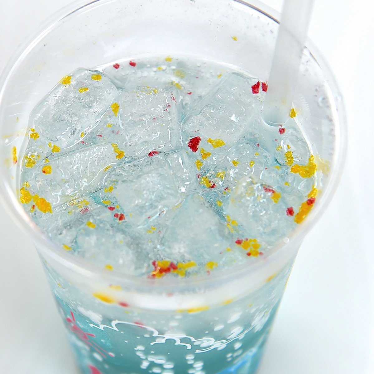 Mezzomikiのディズニーブログ 天の川みたい 東京ディズニーランド ディズニー七夕デイズ16 スペシャルタピオカドリンク 詳しくは T Co Uhgpxc125b