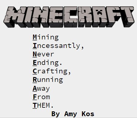 sherriebuchner's tweet image. Inspired by @ManningGradeTwo teacher, this #acrosticpoem was created in in a shared #GoogleSlides doc. @prsd10