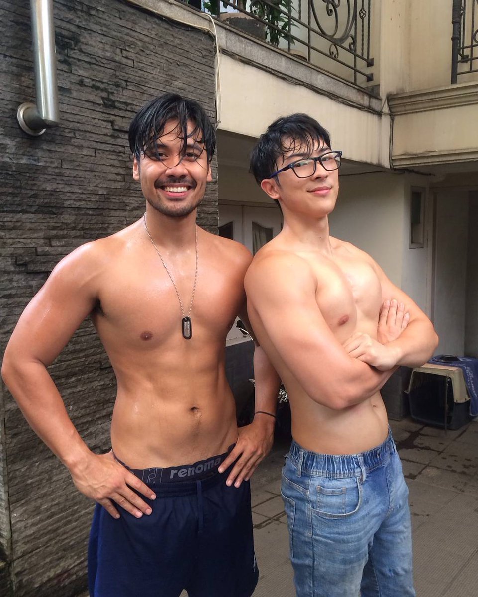dirgatamaputra's tweet photo. Sange se'sange2nya ngeliat Chico 😅😅 #lokalhunk #lokalceleb #dreamguy #loveable #favehunk #ChicoJericho https://t.co/uX3MlxFVfY
