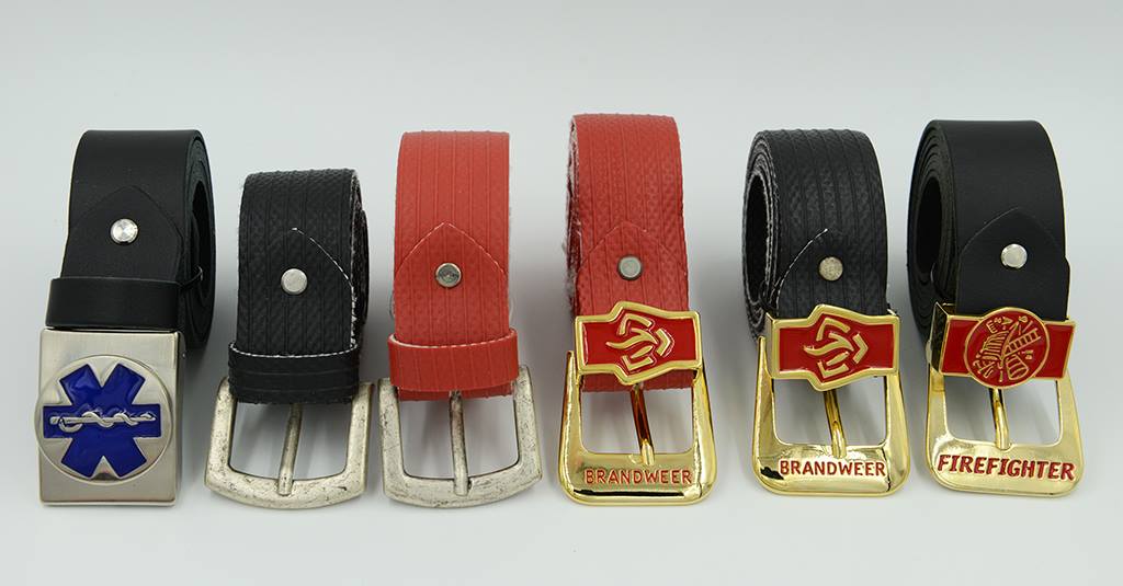 Nieuwe riemen in de webwinkel ! #brandweer hulpverleningshop.nl/een-leuk-cadea…