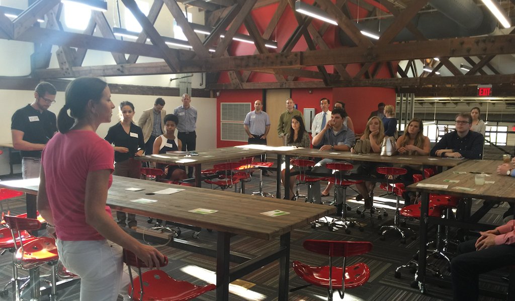 .<a href="/ARFellowship/">Arkansas Fellowship</a> Welcomes Class of 2016 bit.ly/28JzdpR #entrepreneurship #education