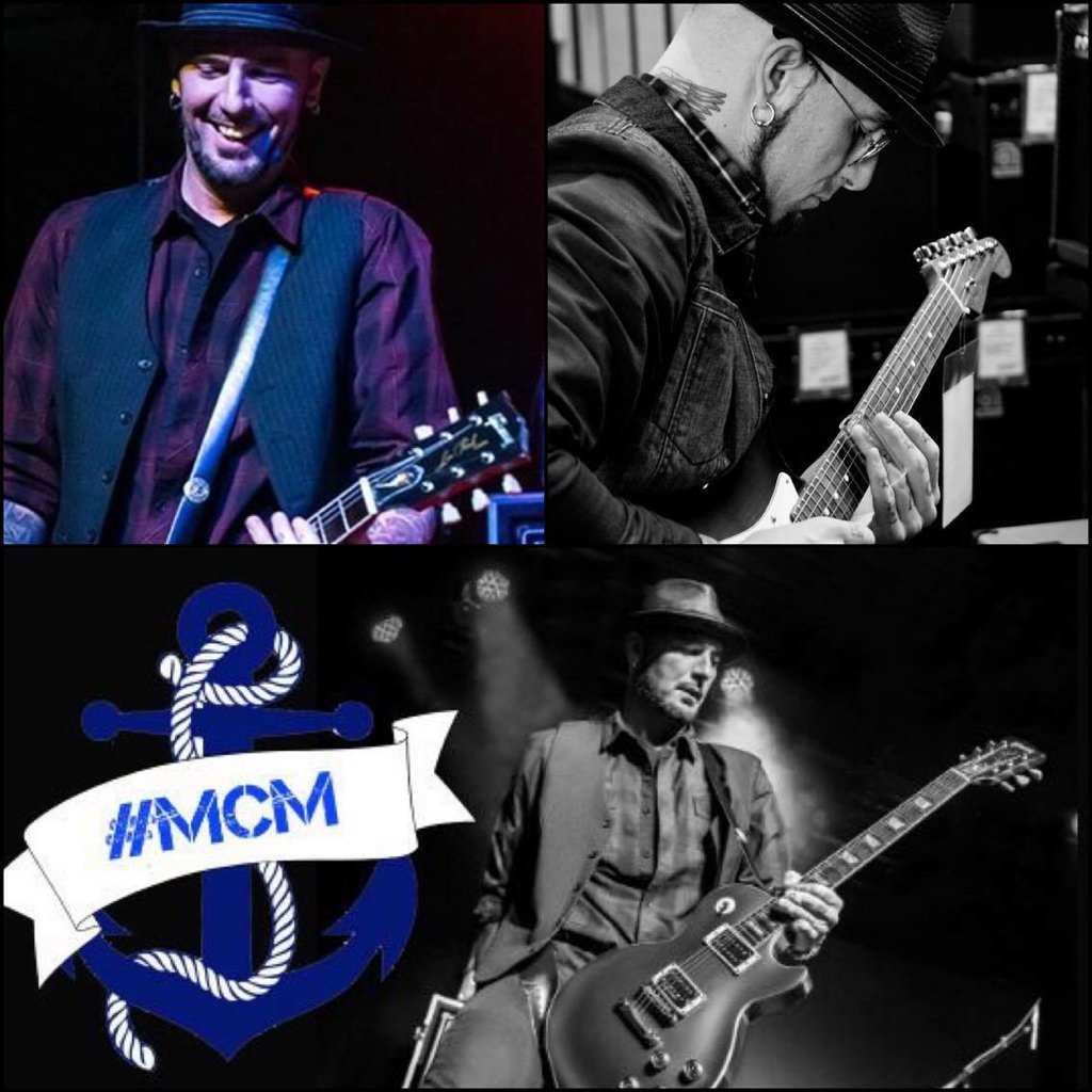 It's #ManCrushMonday! Thanks to @TheNadiaE <a href="/WeRAddicted/">weraddicted</a> w/ <a href="/TheRoadHeavy/">The Road Heavy</a> <a href="/HeavySlinger/">Ryan Blake</a> weraddicted.com/ask-your-mcm-w…