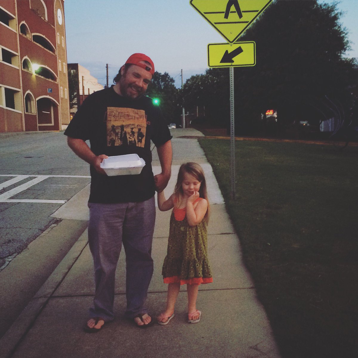 Thank you for a great weekend daddy! <a href="/BaxtersOriginal/">Baxters Original</a>