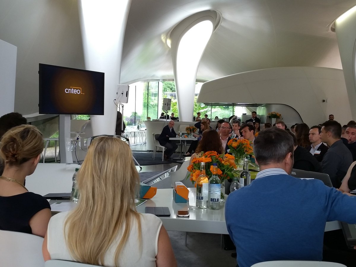 rsjhick's tweet photo. Kicking things off at #criteopark https://t.co/UrEx69SSKM