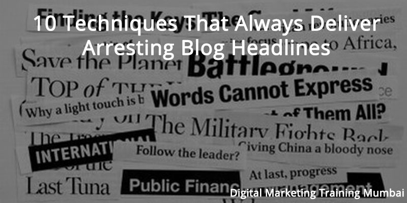ivanbayross's tweet photo. Do you know these 10 techniques that deliver arresting blog headlines? https://t.co/GoUEV6SjV5 #BlogHeadlines #DMTM https://t.co/2F8J5ujEvM