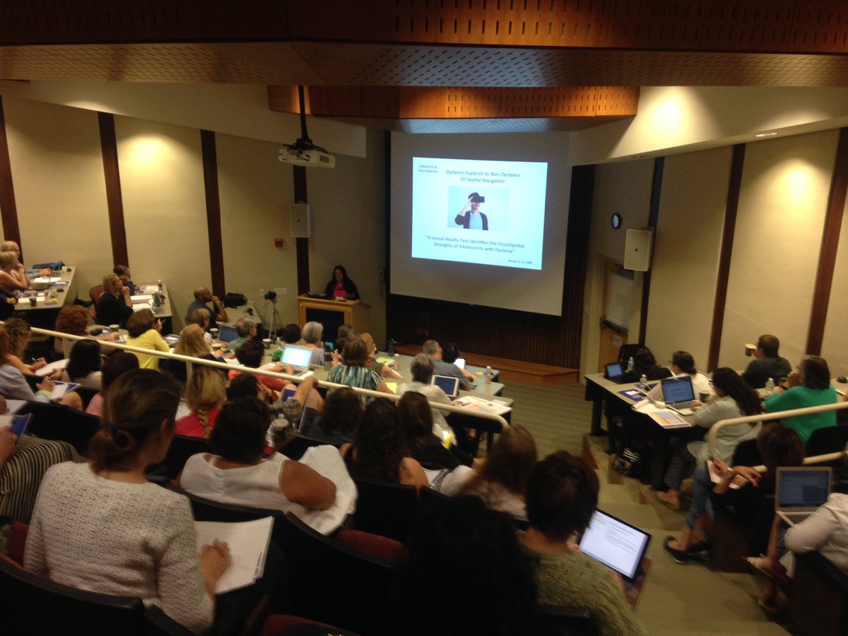 Landmark College tweet media