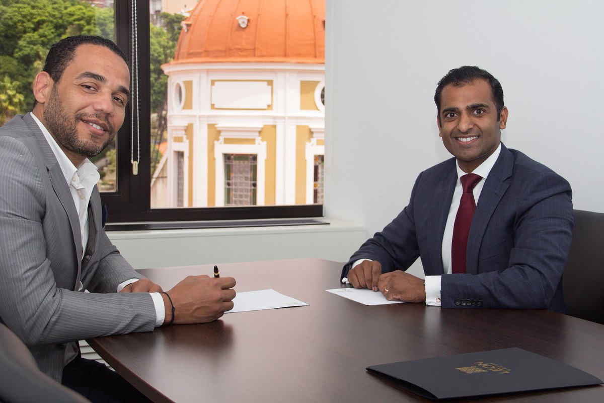 LLEONGROUP's tweet image. Leon and GMEX EK International secure deal to enter #China ow.ly/X8k3301rcdb