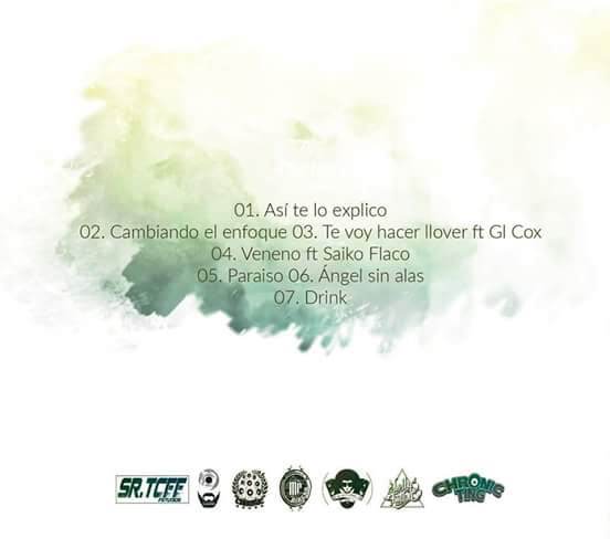 MrPinchoOficial's tweet photo. Mañana #TheReview en todas las plataformas #tracklist 
#R&amp;B #música #Chronicteam #NEW #verano https://t.co/C60o72MF8F