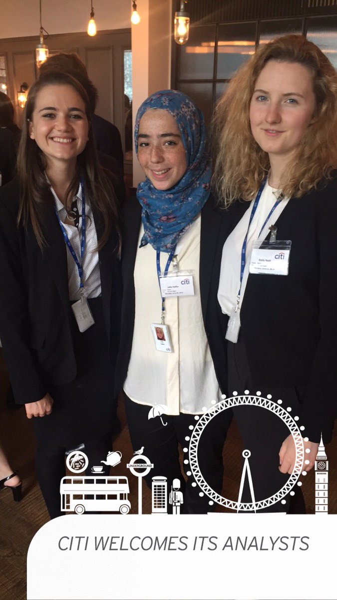 EmzyLBrit's tweet photo. Some of new our recruits @citicareers #lifeatciti https://t.co/8mIaYdt0cp