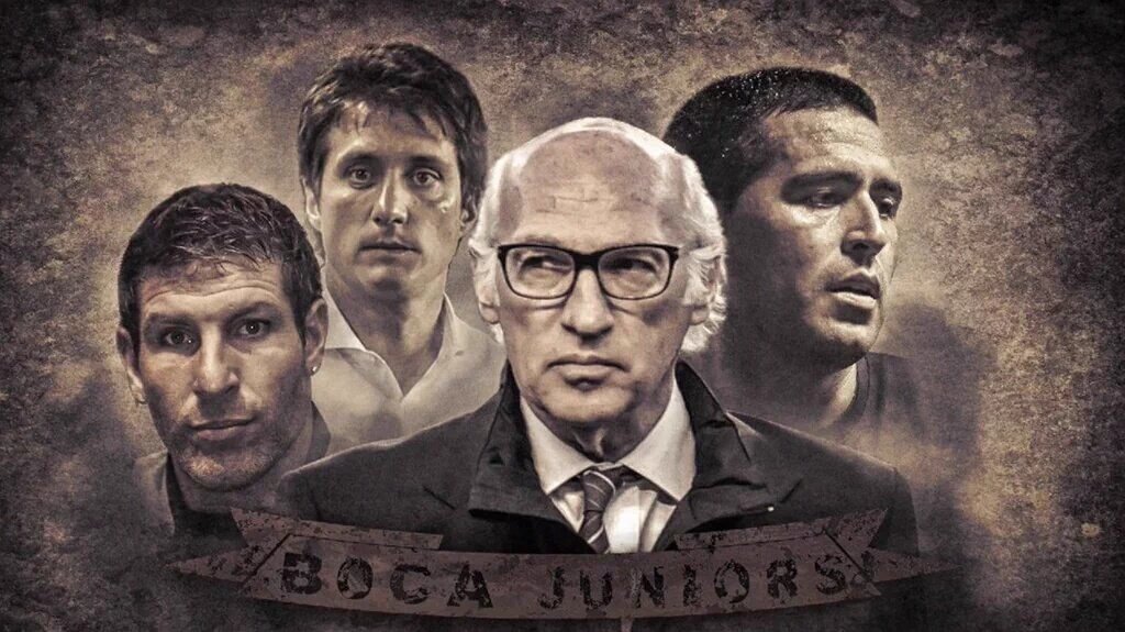Museo Boca Juniors tweet media