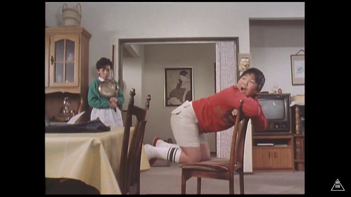 ヒキドキムライ 俺 おばさんが ネギ太のお尻叩くって言うから 代わりに俺のお尻を叩いて貰おうと思って どうして ネギ太のお尻は 俺のお尻をだもん よく分からないジャイアニズム これが浦沢義雄イズムか ヒキドキムライ 俺 おばさんが ネギ太のお尻叩くって言うから 代わりに俺のお尻を叩いて貰おうと思って どうして ネギ太のお尻は 俺のお尻をだもん よく分からないジャイアニズム これが浦沢義雄イズムか