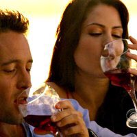 McRollinsFan's tweet photo. Happy #McRoll Monday!!!! #TrueLove #BestChemistry #WhenWillThey❤️ @H50_Writers #MichelleBorth #AlexOLoughlin https://t.co/fvRKGSHwc2