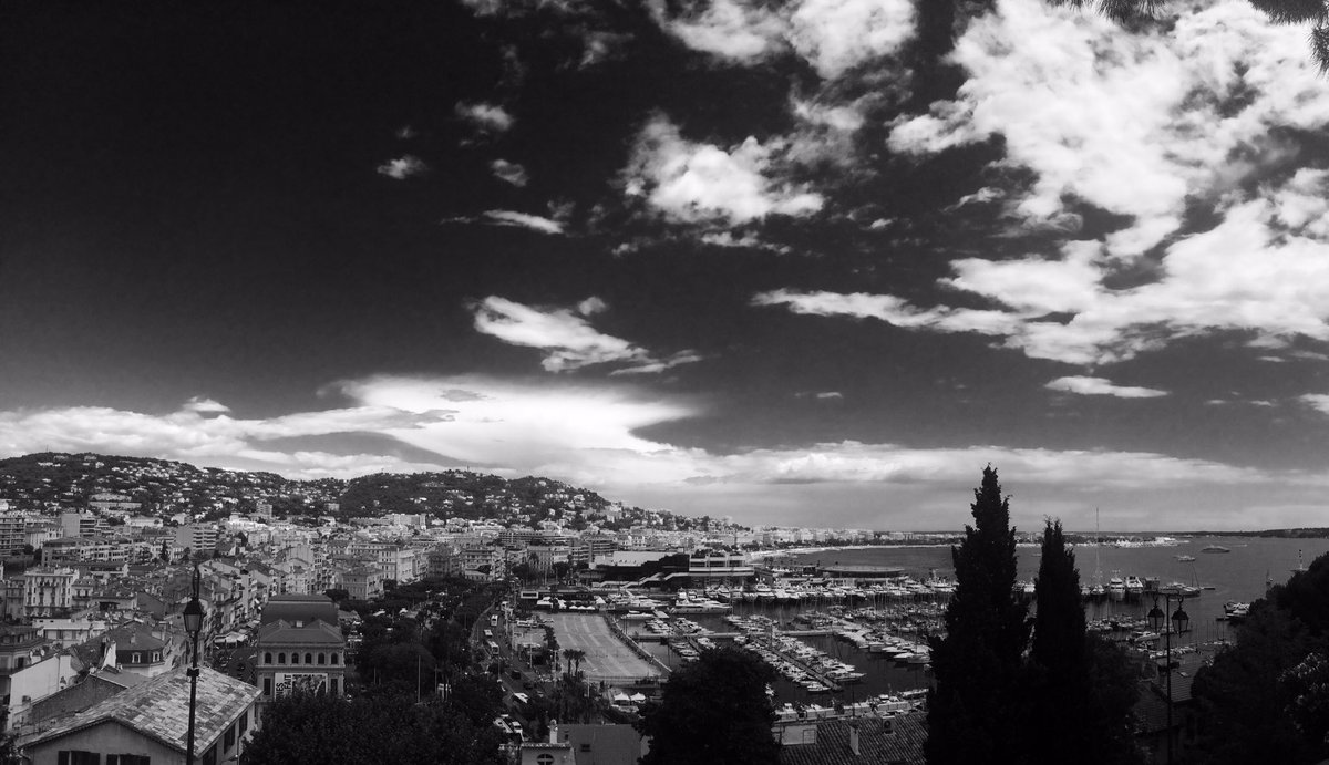JANDLBRATISLAVA's tweet photo. Enjoy the view #jandlincannes #cannes #TopoftheWorld https://t.co/LbsQWe9UQq
