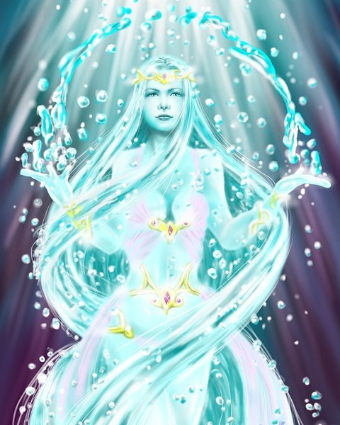 りゅうちゃん 幻想絵師 デジタルで描いた水の精霊ウンディーネ なんかバランス変 創作クラスタと繋がりたい 絵描きさんと繋がりたい イラスト基地 イラストの森 イラスト同盟 拡散希望rtおねがいします T Co Ooqsfd1u6n Twitter