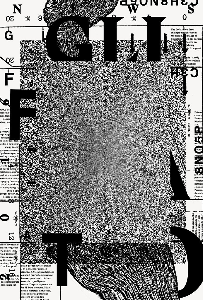 Poster for Mostra Poster <a href="/magneticamag/">Magnética Magazine</a> #r2design #mostraposter