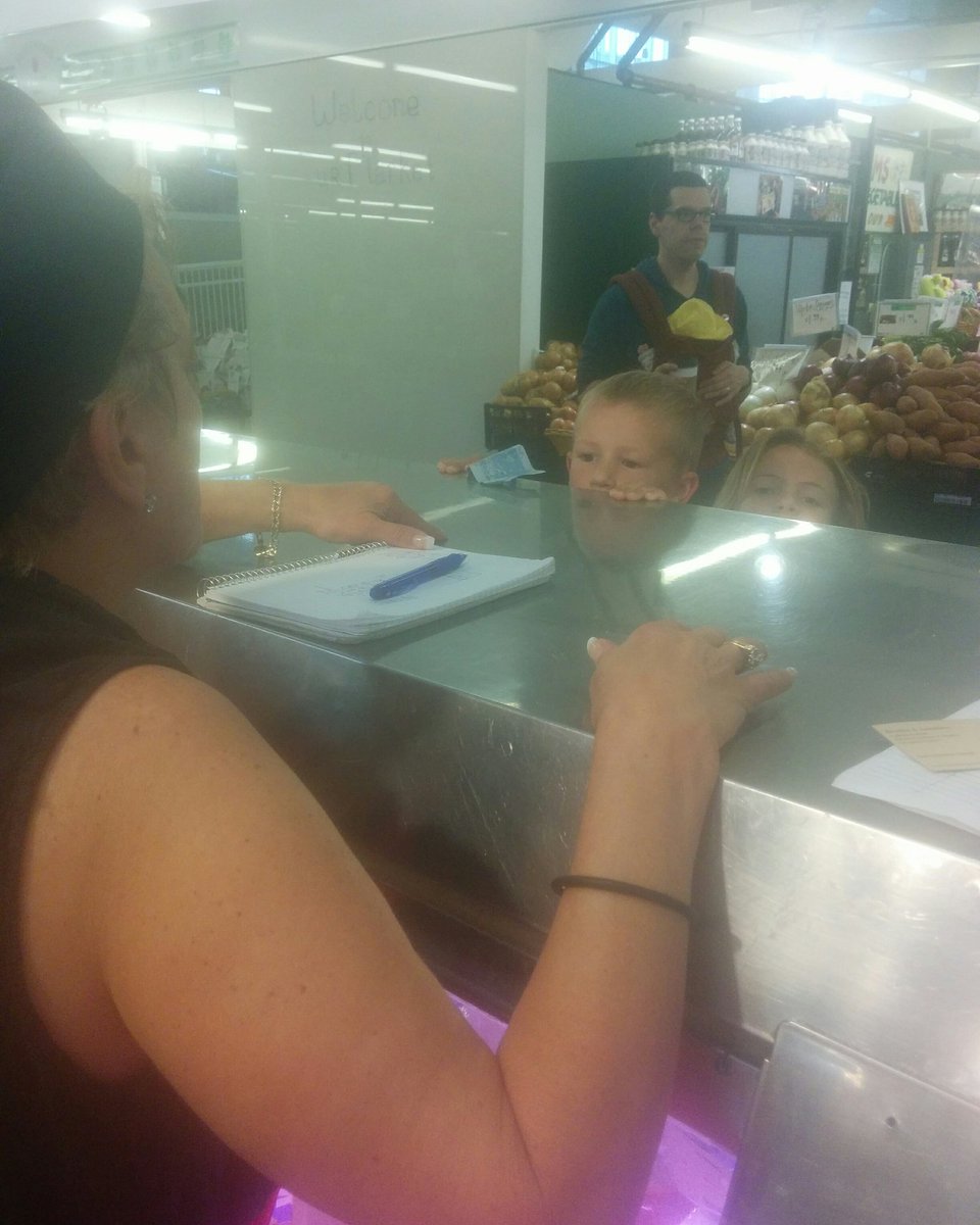 Our customers come in All sizes.