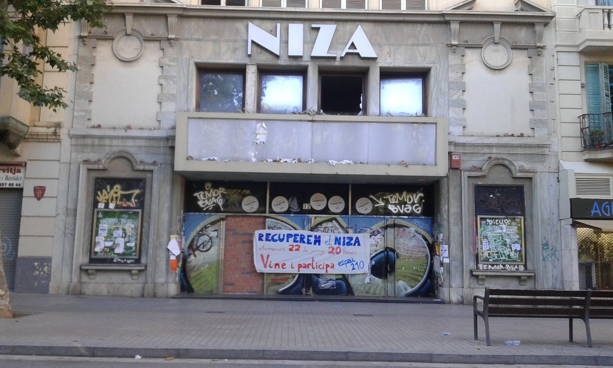 Aquest dimecres assemblea d la Plataforma a les 19:30h a l'Espai 210. Quin és el futur dl Niza?