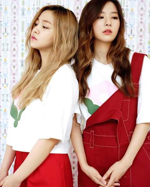 ira_gia's tweet photo. I'm dead! #Yeri #Seulgi #RealVisual #RedVelvet https://t.co/62wRXfRkoW