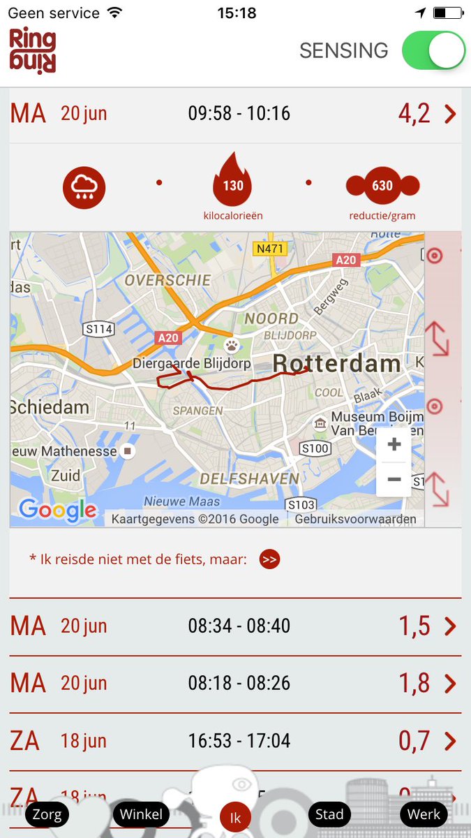 RT <a href="/RingRingFkm/">Ring-Ring®</a>: Amazing location <a href="/van_nelle/">Van Nelle Fabriek</a> only 10 minutes by bicycle from CS #Rotterdam #ten_tdays <a href="/CFE2016/">Cycling Festival EU</a>