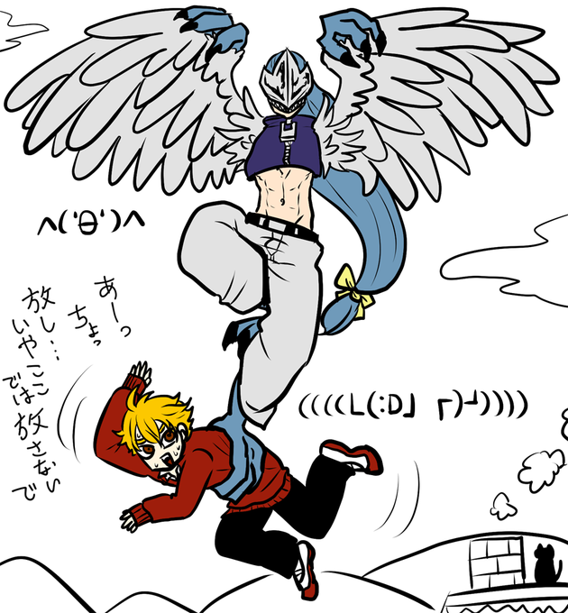 リプきた顔文字で好きなキャラを描くのtwitterイラスト検索結果 古い順