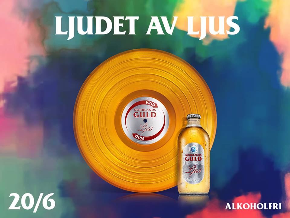 World’s 1st beer ASMR record with remixes by #Lindstrøm, #KellyLeeOwens &amp; #HaraldBjörk ---> spoti.fi/28Jfioj