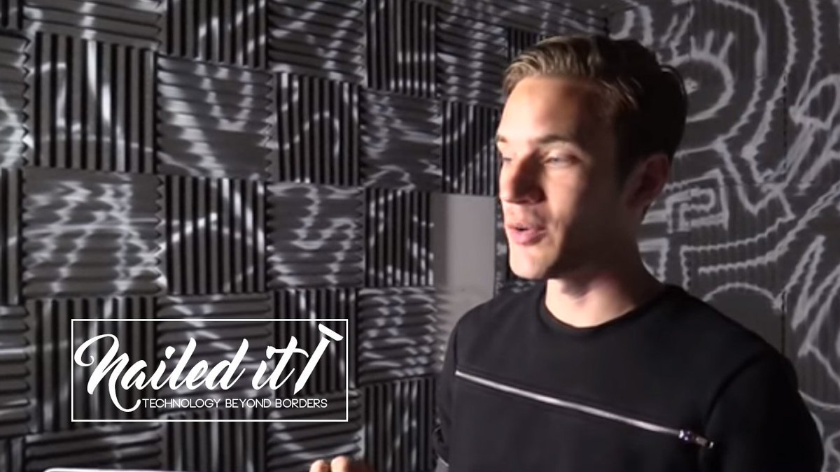 Techandloaded's tweet image. The King of Youtube Getting Kicked Out? -  technailed.com/2016/06/20/the…