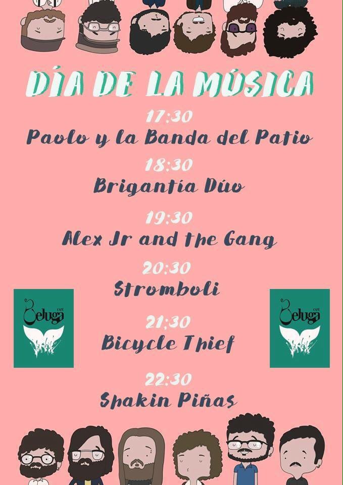 korngan's tweet photo. En la #FiestadelaMusica de #Valladolid hay para todos los gustos! Lo más importante es ir y disfrutar todo el año https://t.co/dsALUg7Gkt