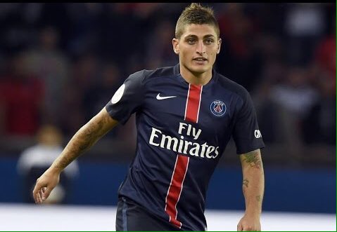 Actu__PSG's tweet photo. Agent Verratti:"Verratti est au centre d’1 projet important,il continuera de jouer au PSG pendant de longues années" https://t.co/ONgiiKb9LR