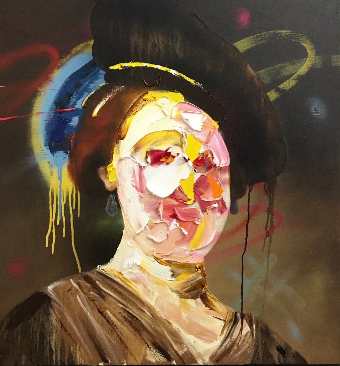 StudioCpt's tweet image. New piece by @franssmitart for the upcoming Turbine art fair. Will be exhibited by the DF Contemporary gallery