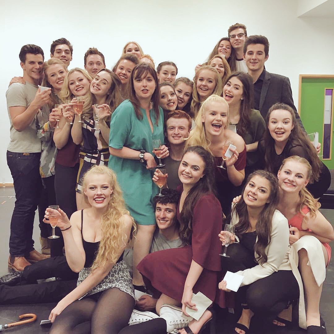 Foundation_MT's tweet photo. What an incredible year. We have all come so far and made such a special family. Foundies of 2016, over and out ❤️ https://t.co/52HFV3sqfD
