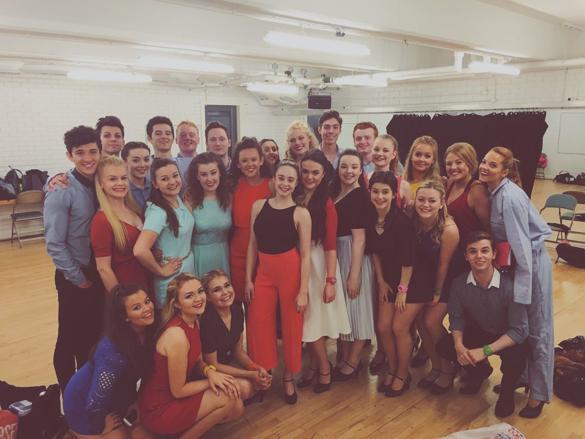 Foundation_MT's tweet photo. What an incredible year. We have all come so far and made such a special family. Foundies of 2016, over and out ❤️ https://t.co/52HFV3sqfD